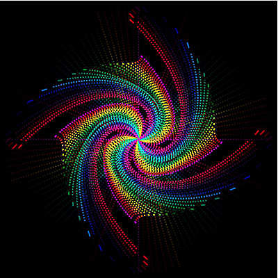 EPS 해외이미지 템플릿 디자인 백그라운드 컨셉 무지개 일러스트 추상 나선형 그래픽 장식 빛 에너지 덮개 광선 점 심볼 레이아웃 해외202004 해외일러스트 자연요소 무늬 뚜껑 파일형식 벡터 이미지허브