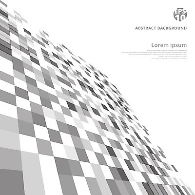 EPS 해외이미지 템플릿 디자인 선 백그라운드 컨셉 패턴 일러스트 추상 미술 사람없음 그래픽 장식 빛 디지털 검은색 줄무늬 회색 흰색 타일 정사각형 모자이크 직사각형 폴리곤 해외202004 해외일러스트 도형 컬러 무늬 문화예술 파일형식 벡터 이미지허브