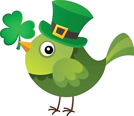 EPS 해외이미지 모양 동물 캐릭터 전통 디자인 계절 문화 잎 일러스트 자연 조류 휴가 미술 봄 축하 행운 클로버 토끼풀 고립 테마 스타일 해외202004 해외일러스트 일러캐릭터 식물 컨셉 문화예술 생태계 파일형식 벡터 이미지허브