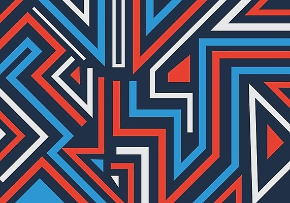 EPS 해외이미지 디자인 선 스포츠 백그라운드 패턴 일러스트 추상 거리 미술 사람없음 그래픽 장식 빨간색 파란색 컬러풀 페인트 줄무늬 흰색 그래피티 복고 대각선 타격 혼란 스타일 쓰다듬기 해외202004 해외일러스트 컬러 컨셉 무늬 모션 문화예술 낙서 그림 파일형식 벡터 이미지허브