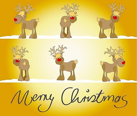 EPS 해외이미지 행복 크리스마스 겨울 일러스트 가족 휴가 사랑 파티 인사 신용카드 12월 만화 순록 해외202004 해외일러스트 계절 기념일 감정 관계 이벤트 금융 예절 날짜 파일형식 벡터 이미지허브
