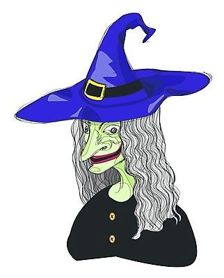 EPS 해외이미지 계절 일러스트 휴가 사람 할로윈 마법사 낙서 무서움 만화 그림 마녀 마법 나쁜 그런지 몬스터 옛날 아바타 못생김 오싹 해외202004 해외일러스트 감정 파일형식 벡터 이미지허브