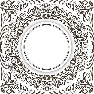 EPS 해외이미지 디자인 백그라운드 꽃무늬 패턴 일러스트 추상 프레임 장식 수확 소용돌이 원형 신용카드 화려 우아함 복고 빅토리아 엘리먼트 카피스페이스 해외202004 해외일러스트 도형 꽃 컨셉 무늬 농업 금융 공백 회오리 파일형식 벡터 이미지허브