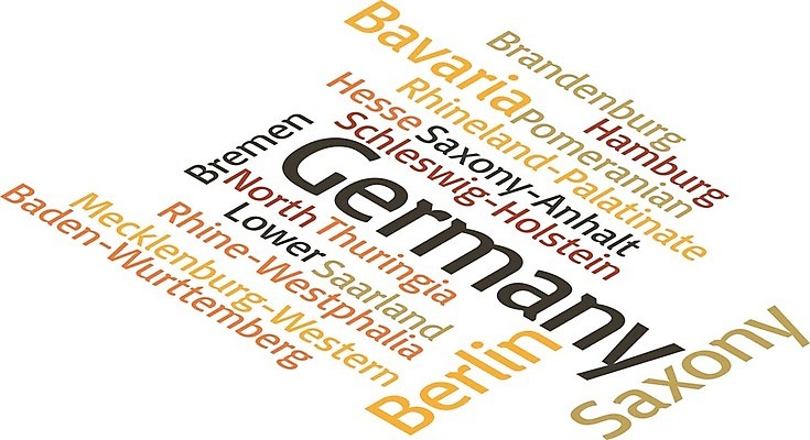 EPS 해외이미지 구름 일러스트 부분 독일 단어 꼬리표 땅 북쪽 베를린 포메라니안 함부르크 바이에른 해외202004 해외일러스트 자연요소 문자 유럽 라벨 개 방향 파일형식 벡터 이미지허브