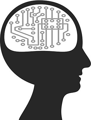 EPS 해외이미지 교육 남자 실루엣 얼굴 포즈 컨셉 생각 일러스트 상상 아이디어 창조 사람 성인 컴퓨터 머리 검은색 입 집중 명상 뇌 코 전자 목 문제 질서 해결 고립 발명 지능 해외202004 해외일러스트 컬러 촬영기법 신체부위 전자제품 예절 파일형식 벡터 이미지허브