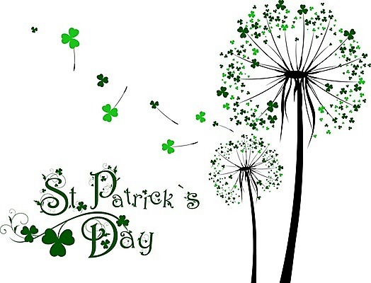 EPS 해외이미지 전통 꽃 컨셉 잎 꽃무늬 곡선 일러스트 추상 휴가 장식 초록색 소용돌이 행운 클로버 토끼풀 민들레 심볼 흰배경 심플 에메랄드 아일랜드 마법 해외202004 해외일러스트 식물 유럽 선 컬러 백그라운드 무늬 회오리 흰색 보석 파일형식 벡터 이미지허브