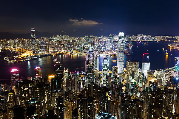 포토 JPG 해외이미지 야경 하늘 사람없음 야외 건물 도시풍경 중국 홍콩 해외202004 해외포토 건축물 아시아 풍경 도시 야간 파일형식 풍경_경치 이미지허브