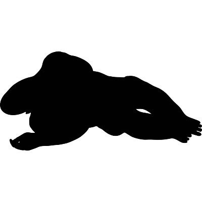 EPS 해외이미지 클립아트 모양 동물 디자인 실루엣 포즈 일러스트 자연 그림자 사람없음 그래픽 검은색 스케치 자르기 흰배경 윤곽 고릴라 고립 엘리먼트 못생김 해외202004 해외일러스트 컬러 포유류 모션 촬영기법 미술 흰색 생태계 파일형식 벡터 문화예술 이미지허브