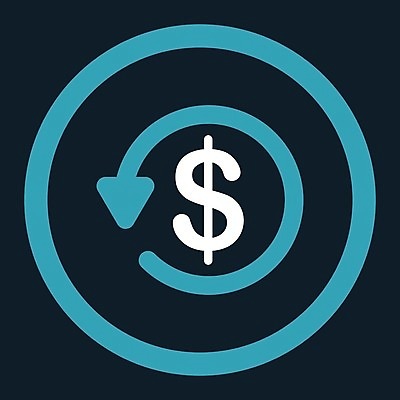 EPS 해외이미지 돈 일러스트 비즈니스 화살 금융 픽토그램 달러 원형 선택 만족 약속 파란배경 투자 수익 반전 보험 취소 고립 상형문자 환불 회복 과세 해외202004 해외일러스트 도형 문자 감정 백그라운드 컨셉 경제 파란색 재산 세금 파일형식 벡터 이미지허브