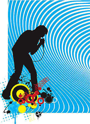 EPS 해외이미지 모양 디자인 여자 남자 실루엣 문화 음악 패턴 일러스트 관리 사람 청춘 파티 축제 콘서트 댄서 무대 춤 클럽 그림 스타일 해외202004 해외일러스트 직업 컨셉 무늬 문화예술 촬영기법 이벤트 공연 파일형식 벡터 이미지허브