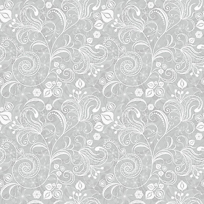 EPS 해외이미지 디자인 꽃 백그라운드 잎 꽃무늬 패턴 일러스트 벽지 추상 나선형 그래픽 장식 회색 수확 소용돌이 은색 질감 복고 부드러움 해외202004 해외일러스트 식물 컬러 무늬 농업 회오리 감각 파일형식 벡터 이미지허브