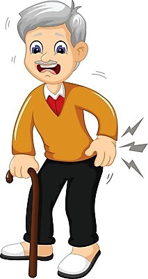 EPS 해외이미지 캐릭터 할아버지 남자 일러스트 근육 건강 사람 성인 고통 흰색 질병 상처 만화 척추 문제 옛날 요통 증상 해외202004 해외일러스트 일러캐릭터 노년 감정 컬러 의학 뼈 허리통증 파일형식 벡터 이미지허브