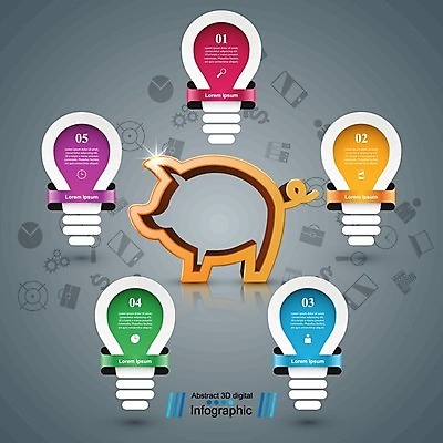 EPS 해외이미지 디자인 배너 리본 종이 백그라운드 컨셉 돈 일러스트 비즈니스 전구 통신 화살 아이디어 빛 숫자 3D 동전 힘 인포그래픽 에너지 정보 램프 돼지 발표 연결 심볼 사인 옵션 스위치 단계 혁명 엘리먼트 제어 해외202004 해외일러스트 문자 포유류 조명 재산 디지털합성 파일형식 벡터 이미지허브