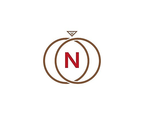 EPS 해외이미지 모양 템플릿 디자인 알파벳 컨셉 일러스트 회사 비즈니스 추상 선물 미술 그래픽 파란색 유행 상점 금속 반지 황금 고급 N 은색 크리스탈 보석 편지 심볼 사인 신분 심플 다이아몬드 소매 고립 엘리먼트 스타일 브랜딩 해외202004 해외일러스트 영어 컬러 무늬 장신구 재질 문화예술 광석 파일형식 벡터 이미지허브