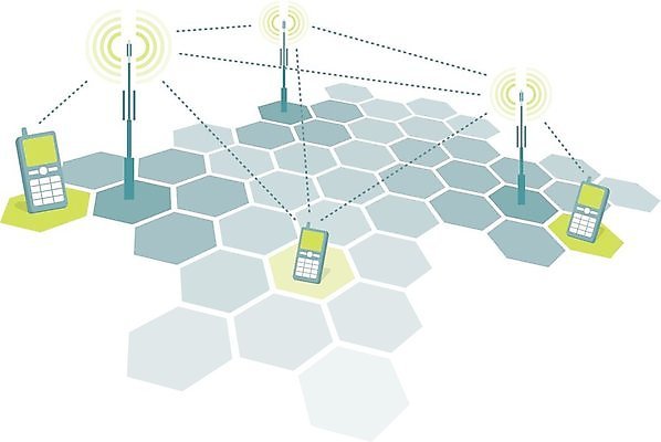 EPS 해외이미지 패턴 일러스트 통신 커뮤니케이션 무선통신 그래프 안테나 컴퓨터그래픽 스마트폰 네트워크 연결 방송 육각형 물결무늬 망사 마디 해외202004 해외일러스트 도형 물결 무늬 그래픽 핸드폰 스마트기기 직물 파일형식 벡터 이미지허브
