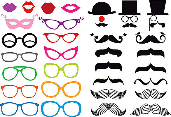 EPS 해외이미지 모양 헤어스타일 디자인 여자 남자 실루엣 안경 얼굴 선 분홍색 오렌지 일러스트 장신구 조류 프레임 가면 빨간색 초록색 파란색 세트 유행 검은색 소용돌이 광대 흰색 수집 콧수염 오브젝트 코 부스 고립 엘리먼트 캡모자 스타일 해외202004 해외일러스트 동물 모자_잡화 잡화 컬러 과일 수염 촬영기법 사람 신체부위 회오리 파일형식 벡터 이미지허브