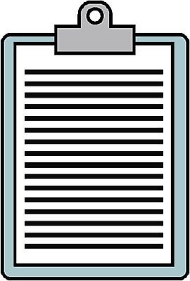 EPS 해외이미지 종이 무늬 일러스트 연필 기록 투표 심볼 서식 문서 클립 페이지 의견 서류판 채점 해외202004 해외일러스트 학용품 필기구 사무용품 선거 성적 파일형식 벡터 이미지허브