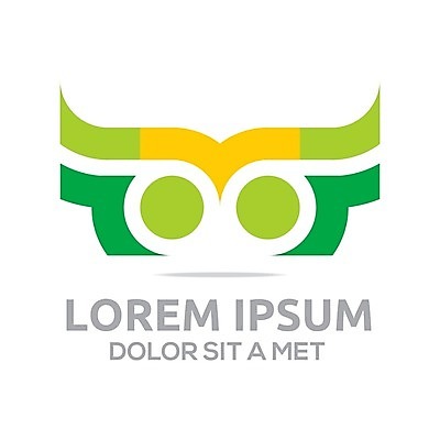 EPS 해외이미지 선 컨셉 일러스트 회사 비즈니스 추상 건강 사람없음 초록색 하트 원형 투명 고리 편지 심볼 사인 겹침 돌봄 브랜딩 미니멀리스트 해외202004 해외일러스트 모양 도형 컬러 무늬 모션 파일형식 벡터 이미지허브