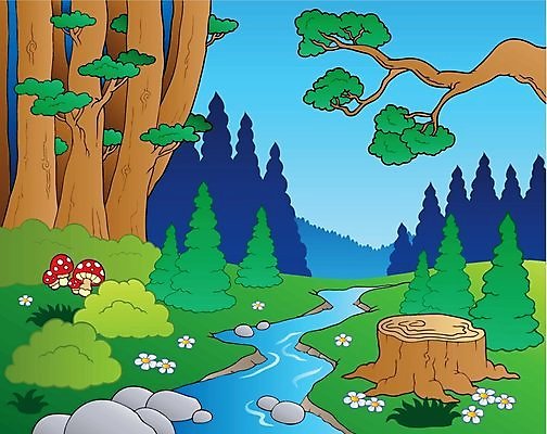 EPS 해외이미지 나무 식물 디자인 계절 공원 백그라운드 잎 일러스트 자연 미술 풍경 야외 그래픽 물 여름 강 환경 계곡 흐름 바위 나뭇가지 시골 그리기 개울 숲 만화 그림 장면 담배꽁초 내추럴 해외202004 해외일러스트 자연요소 공공시설 컨셉 모션 문화예술 담배 돌_바위 생태계 파일형식 벡터 이미지허브