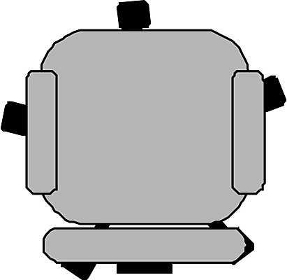 EPS 해외이미지 가구 백그라운드 의자 일러스트 사무실 검은색 흰색 바퀴 고급 가죽 경영자 안락의자 부드러움 회전의자 조절 경영 고립 해외202004 해외일러스트 컬러 생활용품 컨셉 비즈니스 감각 리더 파일형식 벡터 이미지허브