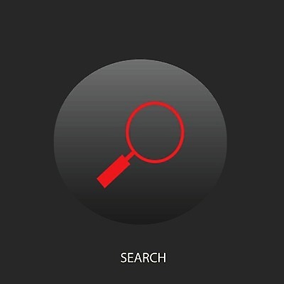 EPS 해외이미지 디자인 응시 과학 컨셉 일러스트 유리 돋보기 실험 손잡이 그래픽 빨간색 세트 검은색 장비 회색 탐험 기구 공구 원형 투명 확대 심볼 분석 오브젝트 사인 검색 점검 발견 고립 해외202004 해외일러스트 도형 시선 컬러 재질 도구 파일형식 벡터 이미지허브