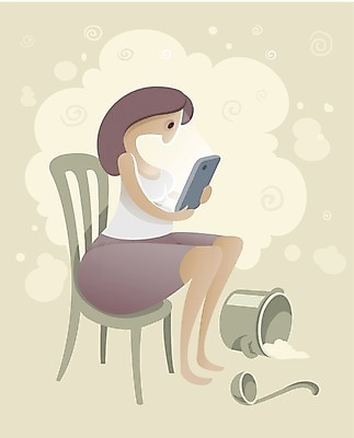 EPS 해외이미지 캐릭터 식기 여자 음식 컨셉 인터넷 일러스트 통신 관계 기술 요리 사람 앉기 성인 전자제품 스마트폰 핸드폰 컴퓨터 숫자 알약 주방 스크린 모니터 웹 기구 그물 네트워크 연결 만화 전화기 오브젝트 전자 해외202004 해외일러스트 일러캐릭터 문자 모션 스마트기기 약 파일형식 벡터 이미지허브