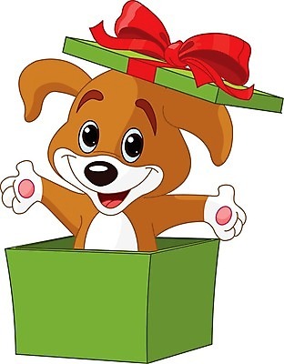 EPS 해외이미지 클립아트 동물 디자인 계절 행복 크리스마스 일러스트 장난 휴가 기념 선물 미술 그래픽 빨간색 초록색 반려동물 상자 점프 축제 놀람 기쁨 생일 개 만화 연도 활 그림 클립 해외202004 해외일러스트 기념일 감정 컬러 포유류 모션 문화예술 표정 파일형식 벡터 이미지허브