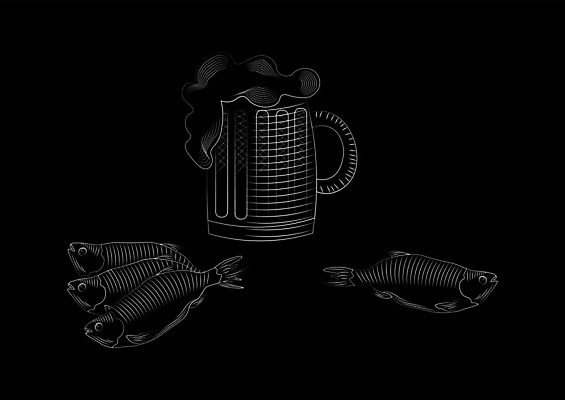 EPS 해외이미지 손 디자인 음료 음식 백그라운드 패턴 일러스트 유리 맥주 통 어류 목재 세트 식당 축제 머그컵 수확 알코올 바 소시지 캔 낙서 가재 바닷가재 스케치 밀 수집 메뉴 상쾌 그림 복고 보리 윤곽 판화 양조장 엘리먼트 옥토버페스트 브레첼 해외202004 해외일러스트 나무 감정 무늬 농업 재료 재질 디저트 곡류 주류 갑각류 미술 신체부위 컵 상점 수중동물 가공식품 파일형식 벡터 이미지허브