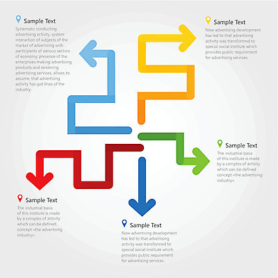 EPS 해외이미지 곡선 일러스트 사람없음 컴퓨터 세트 인포그래픽 정보 막대기 방향 심볼 사인 엘리먼트 해외202004 해외일러스트 선 전자제품 파일형식 벡터 이미지허브