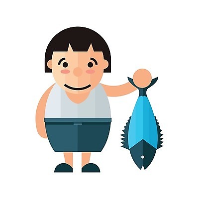 EPS 해외이미지 1 선 바다 여행 일러스트 낚시 휴식 어류 어업 성인 취미 해변 야외 선글라스 태양 스카이라인 해외202004 해외일러스트 자연요소 산업 안경 컨셉 레저 사람 수중동물 파일형식 벡터 동물 잡화 이미지허브
