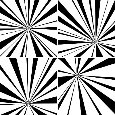 EPS 해외이미지 백그라운드 일러스트 추상 불꽃 경사 빛 햇빛 일출 검은색 일몰 에너지 광선 폭발 파열 반사경 노려봄 방사형 해외202004 해외일러스트 컬러 무늬 불 표정 태양 노을 파일형식 벡터 이미지허브