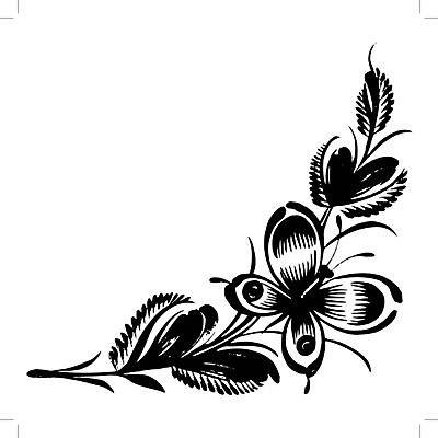 EPS 해외이미지 디자인 꽃 백그라운드 잎 일러스트 미술 사람없음 검은색 해외202004 해외일러스트 식물 컬러 문화예술 파일형식 벡터 이미지허브