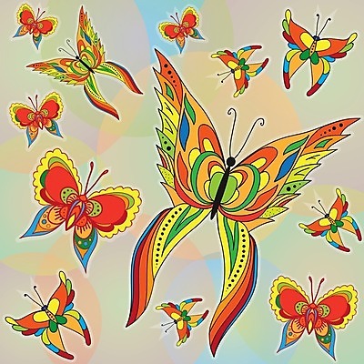 EPS 해외이미지 모양 동물 디자인 실루엣 나비 곤충 백그라운드 패턴 날개 일러스트 자연 미술 그래픽 장식 여름 빛 세트 컬러풀 봄 수확 우아함 수집 공상 내추럴 대칭 상상력 특별함 스타일 해외202004 해외일러스트 계절 컬러 컨셉 무늬 농업 문화예술 촬영기법 생태계 파일형식 벡터 이미지허브