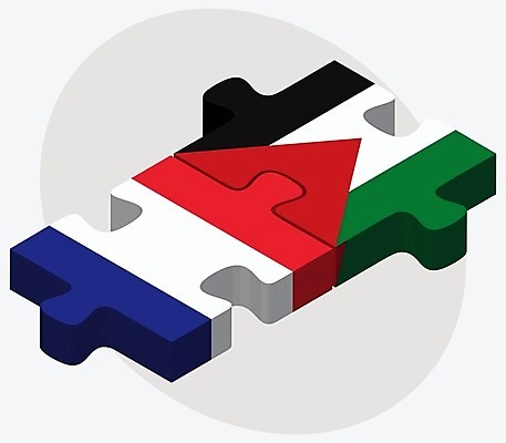 EPS 해외이미지 조각 컨셉 일러스트 관계 협력 함께함 사람 그래픽 3D 프랑스 깃발 퍼즐 연결 결합 접속 오브젝트 흰배경 파리 나눔 해결 프랑스어 고립 공화국 예루살렘 전국 정부 정치 통일 팔레스타인 해외202004 해외일러스트 문자 유럽 나라 중동 흰색 디지털합성 이스라엘 파일형식 벡터 컬러 서아시아 아시아 이미지허브