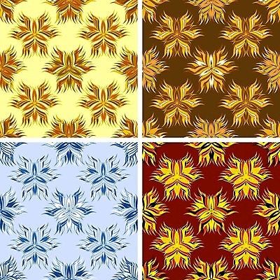 EPS 해외이미지 모양 디자인 꽃 리본 조각 백그라운드 패턴 일러스트 추상 미술 장식 빨간색 파란색 세트 갈색 노란색 디지털 줄무늬 수확 흰색 악단 4 황금 플랫 그늘 타일 싱글 그림 서식 복고 심플 대칭 엘리먼트 해외202004 해외일러스트 식물 음악 컬러 무늬 농업 문화예술 숫자 파일형식 벡터 이미지허브