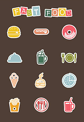 EPS 해외이미지 디자인 음료 음식 빵 포크 스티커 일러스트 피자 육류 그래픽 컵 세트 식당 숟가락 얼음 식사 저녁식사 우유 튀김 수확 햄버거 뜨거움 막대기 개 도넛 아침식사 먹기 심볼 크림 사인 속도 메뉴 프랑스어 점심식사 떨림 소다 치즈버거 해로움 해외202004 해외일러스트 자연요소 문자 식기 컨셉 농업 식재료 포유류 모션 디저트 유제품 패스트푸드 서양음식 수저 상점 파일형식 벡터 이미지허브