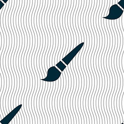 선 컬러 무늬 파일형식 벡터 검은색 흰색 패턴 붓 사람없음 웨이브 곡선 일러스트 EPS 해외이미지 해외202004 해외일러스트 이미지허브