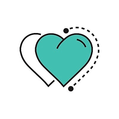 EPS 해외이미지 모양 선 결혼 일러스트 결혼식 추상 발렌타인데이 선물 사랑 그래픽 장식 하트 심볼 사인 열정 스타일 해외202004 해외일러스트 감정 무늬 데이이벤트 이벤트 파일형식 벡터 이미지허브