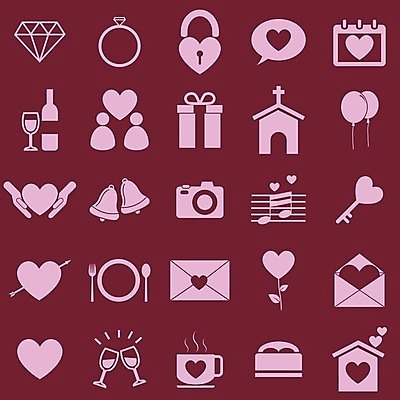 EPS 해외이미지 모양 전통 디자인 커플 기념일 실루엣 음료 결혼 일러스트 유리 추상 봉투 기념 사랑 사람 그래픽 세트 상자 픽토그램 교회 카메라 하트 반지 샴페인 수집 심볼 사인 건배 다이아몬드 고립 엘리먼트 해외202004 해외일러스트 감정 무늬 장신구 관계 종교건축 재질 주류 촬영기법 이벤트 건물 전자제품 보석 파일형식 벡터 이미지허브