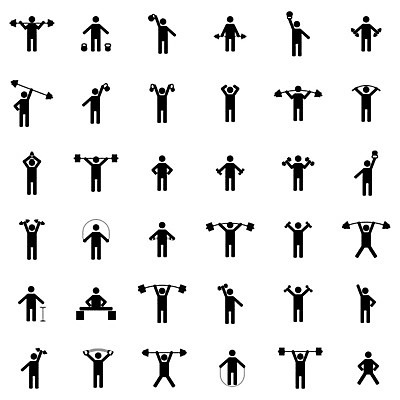 EPS 해외이미지 클립아트 라이프스타일 실루엣 스포츠 일러스트 근육 건강 종류 세트 운동 숫자 검은색 아령 장비 기차 플랫 심볼 연습 사인 체육관 체조 운동가 케틀벨 해외202004 해외일러스트 문자 육상교통 컬러 대중교통 촬영기법 생활 파일형식 벡터 이미지허브