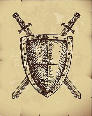 EPS 해외이미지 종이 전통문화 무기 백그라운드 일러스트 군대 손잡이 안전 갈색 금속 손상 골동품 얼룩 주름 칼날 중세 칼 보호 스케치 철 그림 질감 문서 군용 보안 과거 배지 손그림 찢어짐 방패 경호원 보안장치 연소 구식 그런지 양피지 옛날 철강 해외202004 해외일러스트 직업 전통 문화 컬러 컨셉 모션 재질 미술 장비 역사 파일형식 벡터 이미지허브