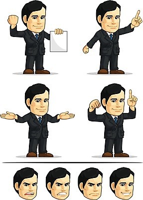 EPS 해외이미지 직업 남자 행복 포즈 일러스트 비즈니스 성공 손바닥 사람 정장 소년 성인 검은색 주먹 표현 업무 비즈니스맨 자신감 만화 종업원 계약 그림 긍정 경영 고립 마스코트 카피스페이스 해외202004 해외일러스트 손 옷 감정 어린이 컬러 컨셉 모션 공백 작업 직장인 파일형식 벡터 이미지허브