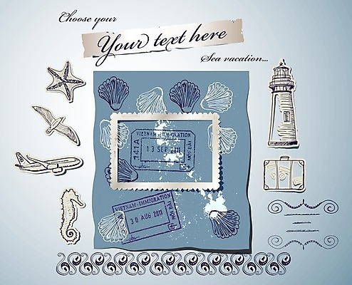 EPS 해외이미지 디자인 계절 실루엣 바다 여행 백그라운드 가방 일러스트 캘리그라피 갈매기 휴가 조개 휴식 불가사리 비행기 등대 그래픽 여름 파란색 세트 픽토그램 여행객 여행가방 수확 껍질 뜨거움 낙서 수집 심볼 복고 정사각형 가리비 그런지 스크랩북 엘리먼트 옛날 해외202004 해외일러스트 도형 잡화 컬러 컨셉 농업 항공교통 조류 어패류 극피동물 대중교통 촬영기법 사람 파일형식 벡터 이미지허브
