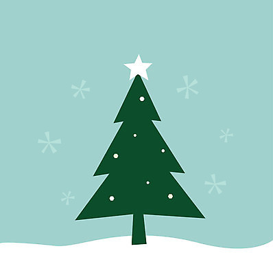 EPS 해외이미지 나무 별 크리스마스 겨울 일러스트 사람없음 크리스마스트리 축제 해외202004 해외일러스트 자연요소 식물 계절 기념일 파일형식 벡터 이미지허브