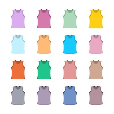 EPS 해외이미지 클립아트 템플릿 디자인 옷 남자 스포츠 셔츠 티셔츠 신체 일러스트 그래픽 세트 민소매 웹 공백 직물 면 플랫 속옷 정상 탱크톱 수집 심볼 그림 탱크 소매 T 골프티 고립 엘리먼트 해외202004 해외일러스트 알파벳 상의 인터넷 골프용품 사람 파일형식 벡터 이미지허브