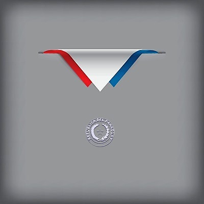 EPS 해외이미지 디자인 백그라운드 일러스트 미술 빨간색 파란색 흰색 깃발 만화 심볼 그림 클립 파라과이 해외202004 해외일러스트 컬러 문화예술 남아메리카 파일형식 벡터 이미지허브