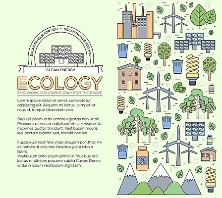 EPS 해외이미지 나무 식물 지구 백그라운드 잎 일러스트 전구 공장 자연 바람 산 주택 사람없음 초록색 물 픽토그램 세계 태양 환경 힘 행성 풍차 에너지 캔 떨어짐 보호 쓰레기 폐기물 숲 언덕 에코 유기농 생태계 연료 시스템 자원 낭비 바이오 방사능 방사선 베터리 화학약품 해외202004 해외일러스트 자연요소 웰빙 컬러 컨셉 공업 날씨 건물 우주 화학 물질 파일형식 벡터 이미지허브