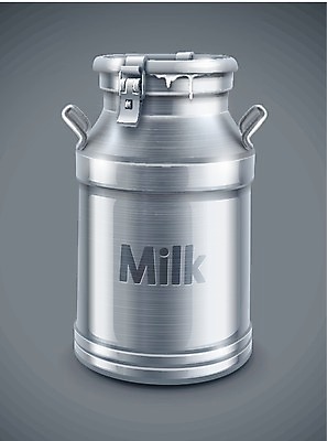 EPS 해외이미지 1 산업 음료 음식 백그라운드 농업 일러스트 포장 손잡이 세로 농장 금속 장비 회색 우유 덮개 뚜껑 시골 저수지 항아리 액체 소 캔 닫기 떨어짐 은색 상품 컨테이너 가득함 오브젝트 싱글 그림 잠금 탱크 패키지 알루미늄 철강 해외202004 해외일러스트 컬러 컨셉 포유류 모션 재질 유제품 도자기 보안 파일형식 벡터 이미지허브