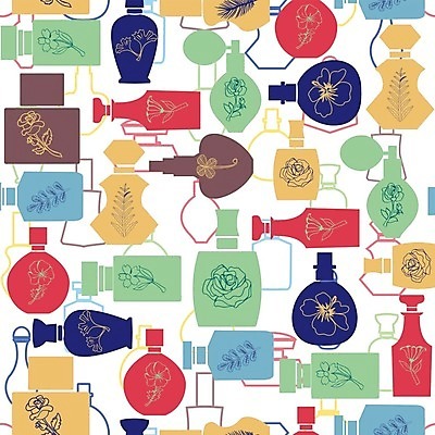 EPS 해외이미지 실루엣 백그라운드 꽃무늬 패턴 신체 일러스트 유리 미술 사람없음 세트 유행 화장품 액체 상품 수집 허브 심볼 사인 복고 윤곽 패키지 소매 해외202004 해외일러스트 식물 꽃 무늬 재질 문화예술 촬영기법 뷰티 파일형식 벡터 이미지허브