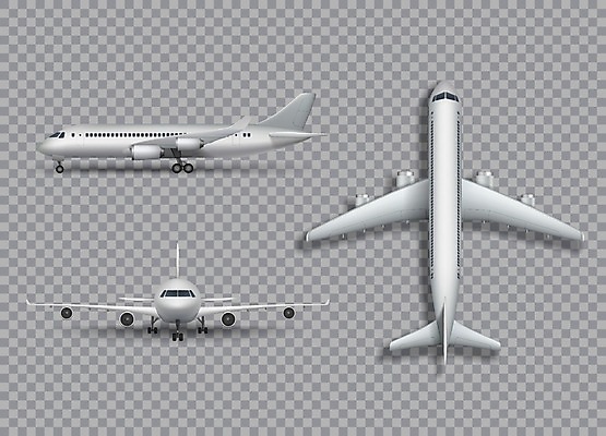 EPS 해외이미지 모델 디자인 여행 백그라운드 일러스트 비즈니스 교통시설 비행기 그림자 미술 그래픽 세트 3D 기계 플랫 정상 오브젝트 항공 속도 체크무늬 상업 제트기 승객 엔진 기어 고립 대패 목업 현실 해외202004 해외일러스트 교통 무늬 항공교통 문화예술 대중교통 디지털합성 시설 파일형식 벡터 이미지허브